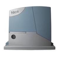 Привод Nice Road400KIT 